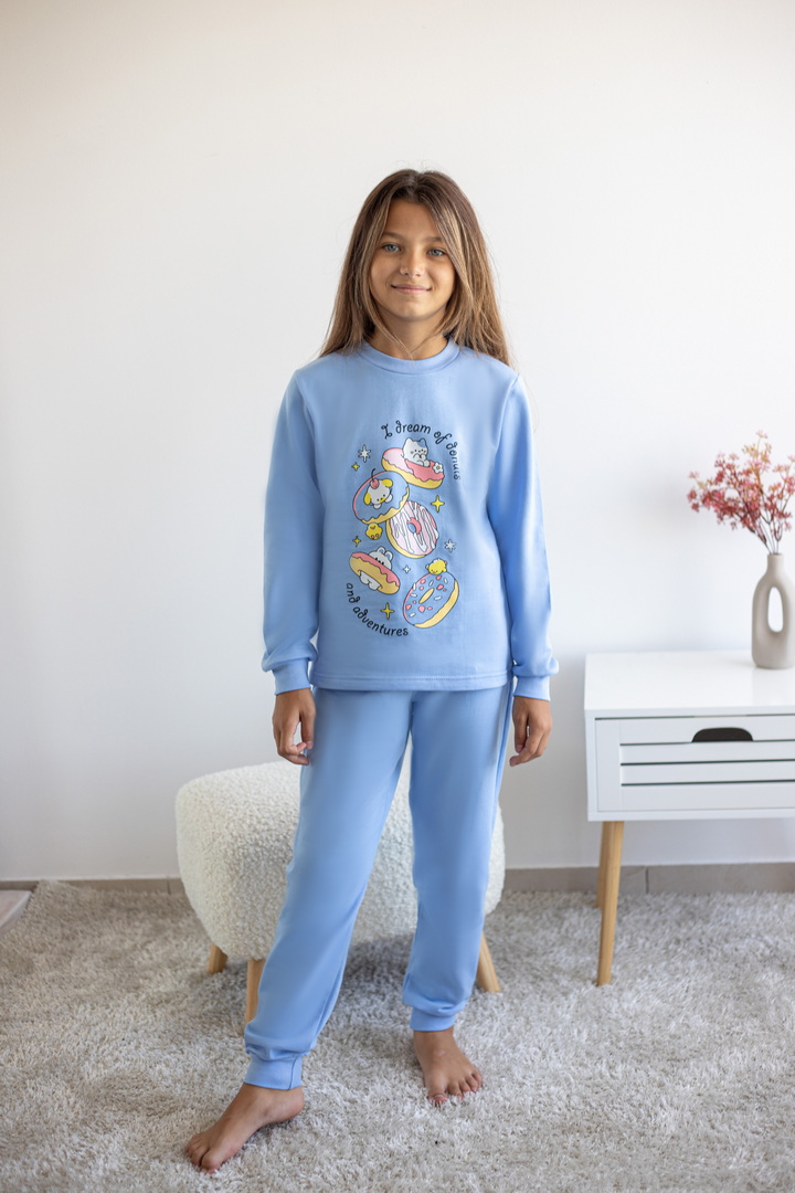 Піжама для дівчаток